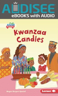 Cover Kwanzaa Candles