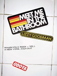 Cover Meet Me in the Bathroom