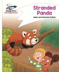 Cover Reading Planet - Stranded Panda - White: Comet Street Kids ePub