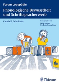 Cover Phonologische Bewusstheit und Schriftspracherwerb