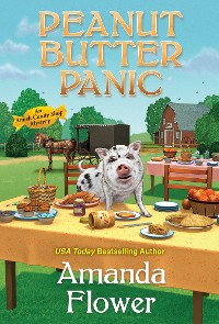Cover Peanut Butter Panic