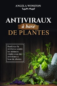 Cover Antiviraux à base  de plantes