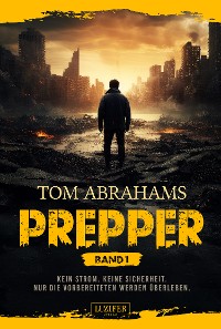 Cover PREPPER - Band 1