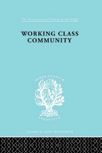 Cover Working Class Comm     Ils 122