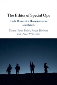 Cover Ethics of Special Ops