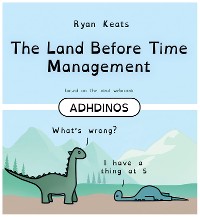 Cover The Land Before Time Management