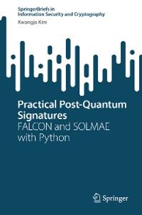 Cover Practical Post-Quantum Signatures