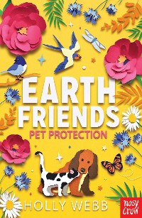 Cover Earth Friends: Pet Protection