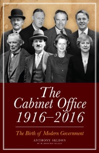 Cover Cabinet Office, 1916-2018