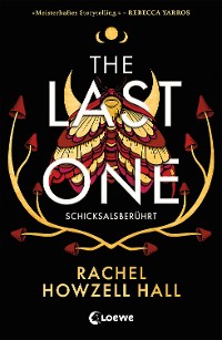 Cover The Last One (Schicksalsberührt, Band 1)