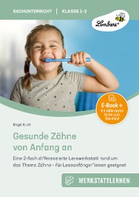 Cover Gesunde Zähne von Anfang an