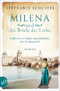 Cover Milena und die Briefe der Liebe