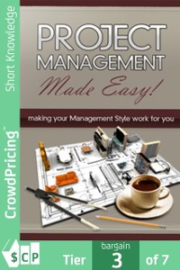 Cover Project Management Made Easy