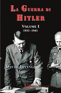 Cover La guerra di Hitler vol. 1 (1933-1941)