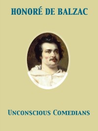 Cover Unconscious Comedians