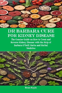 Cover Dr Barbara Cure for Kidney Disease