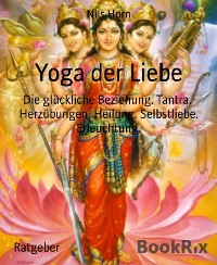 Cover Yoga der Liebe