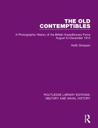 Cover The Old Contemptibles