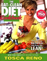 Cover Eat-Clean Diet Cookbook