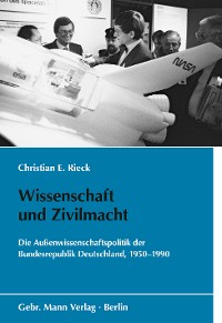 Cover Wissenschaft und Zivilmacht