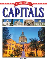 Cover State Guides to Capitals