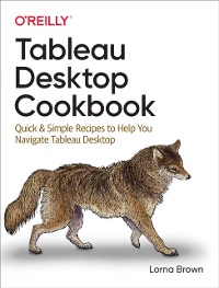 Cover Tableau Desktop Cookbook
