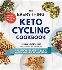 Cover Everything Keto Cycling Cookbook