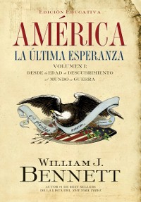 Cover América: La última esperanza (Volumen I)