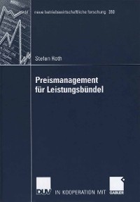 Cover Preismanagement für Leistungsbündel