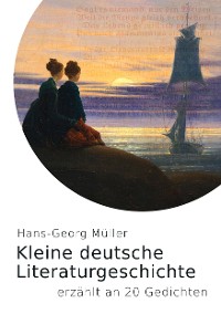 Cover Kleine deutsche Literaturgeschichte