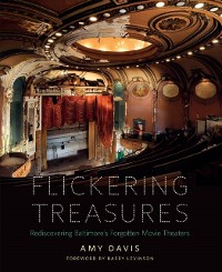 Cover Flickering Treasures