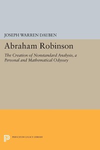 Cover Abraham Robinson