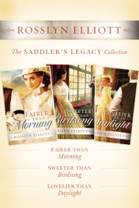 Cover Saddler's Legacy Collection
