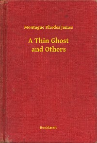 Cover A Thin Ghost and Others