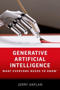Cover Generative Artificial Intelligence
