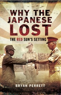 Cover Why the Japanese Lost