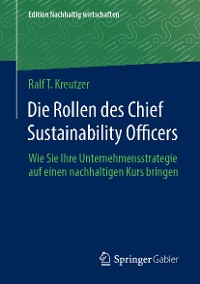 Cover Die Rollen des Chief Sustainability Officers