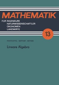 Cover Lineare Algebra