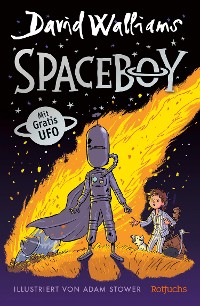 Cover Spaceboy