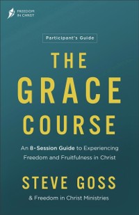 Cover Grace Course Participant's Guide