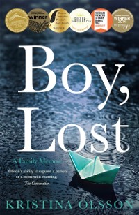 Cover Boy, Lost