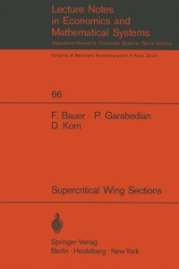 Cover Theory of Supercritical Wing Sections, with Computer Programs and Examples
