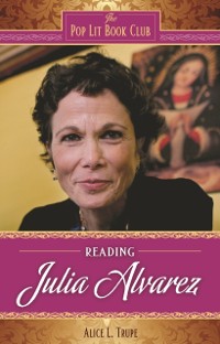 Cover Reading Julia Alvarez
