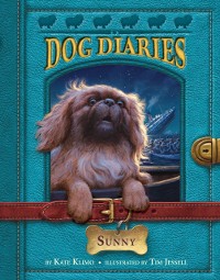 Cover Dog Diaries #14: Sunny