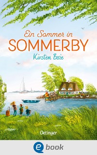 Cover Sommerby 1. Ein Sommer in Sommerby