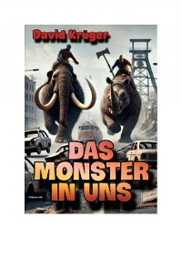 Cover Das Monster in uns