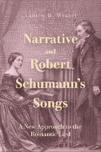 Cover Narrative and Robert Schumann’s Songs