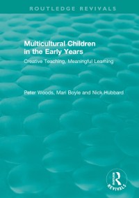 Cover Multicultural Children in the Early Years