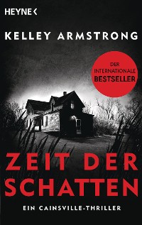 Cover Cainsville – Zeit der Schatten