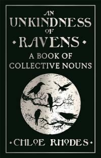 Cover An Unkindness of Ravens